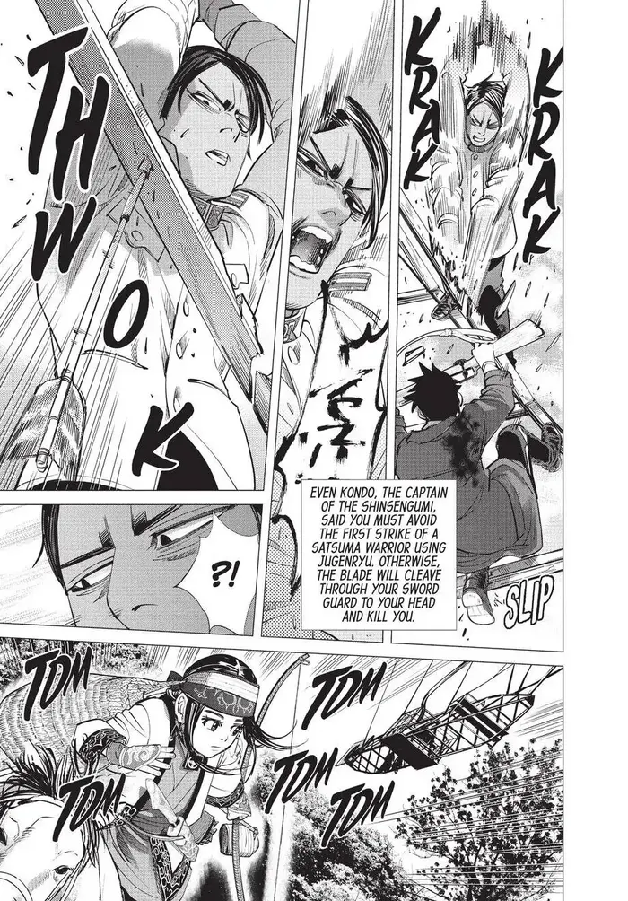 Golden Kamuy Chapter 99 image 12_optimized